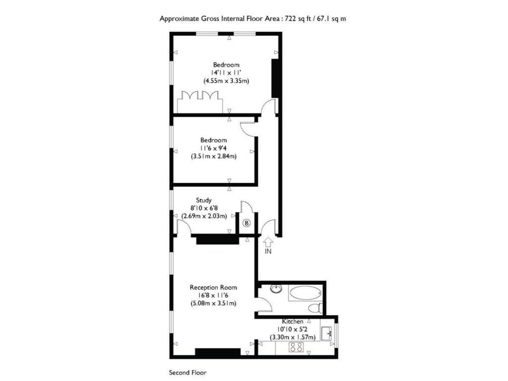 Selfridges Parkside Haven - 2 Bedroom Apartment London Exterior photo